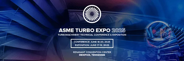 2025 ASME Turbomachinery Technical Conference and Exposition